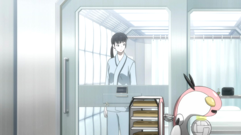Illustration for article titled The Second Half of Psycho Pass Isn't Perfect, But it's Still Worth a Watch
